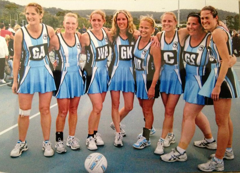 Div 1 Sharks 2010 Premiers
